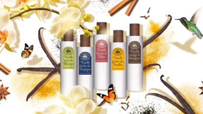 LA MAISON DE LA&nbsp;VANILLE